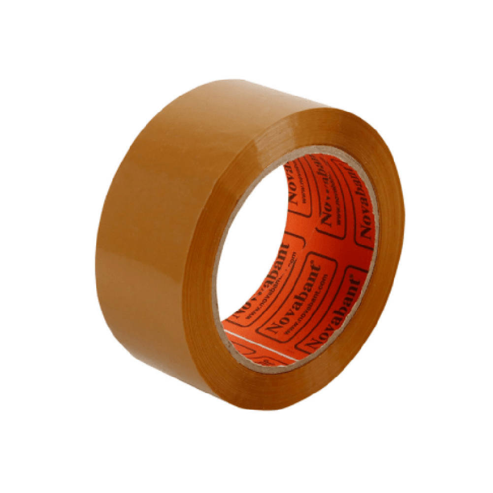 Tollfix Kahverengi Koli Bandı 45x40 mt