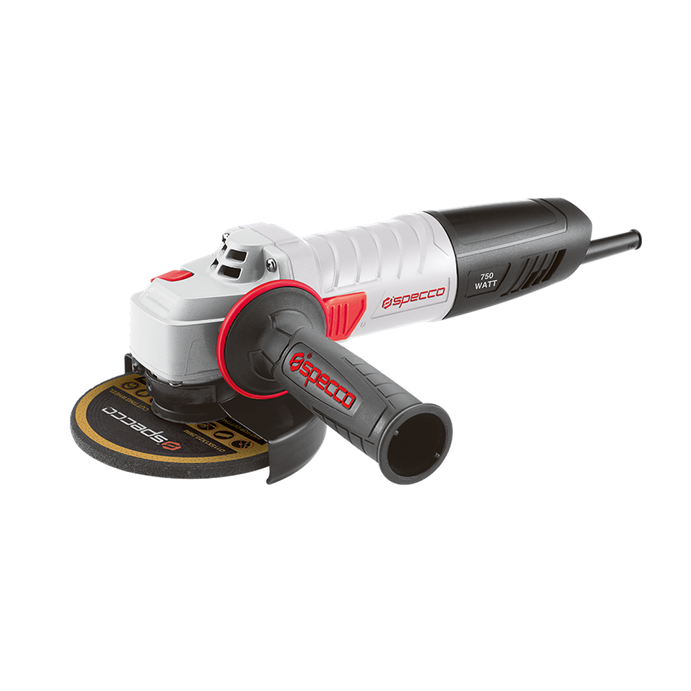 SPECCO 115mm 750W AVUÇ TAŞLAMA XSP-5015
